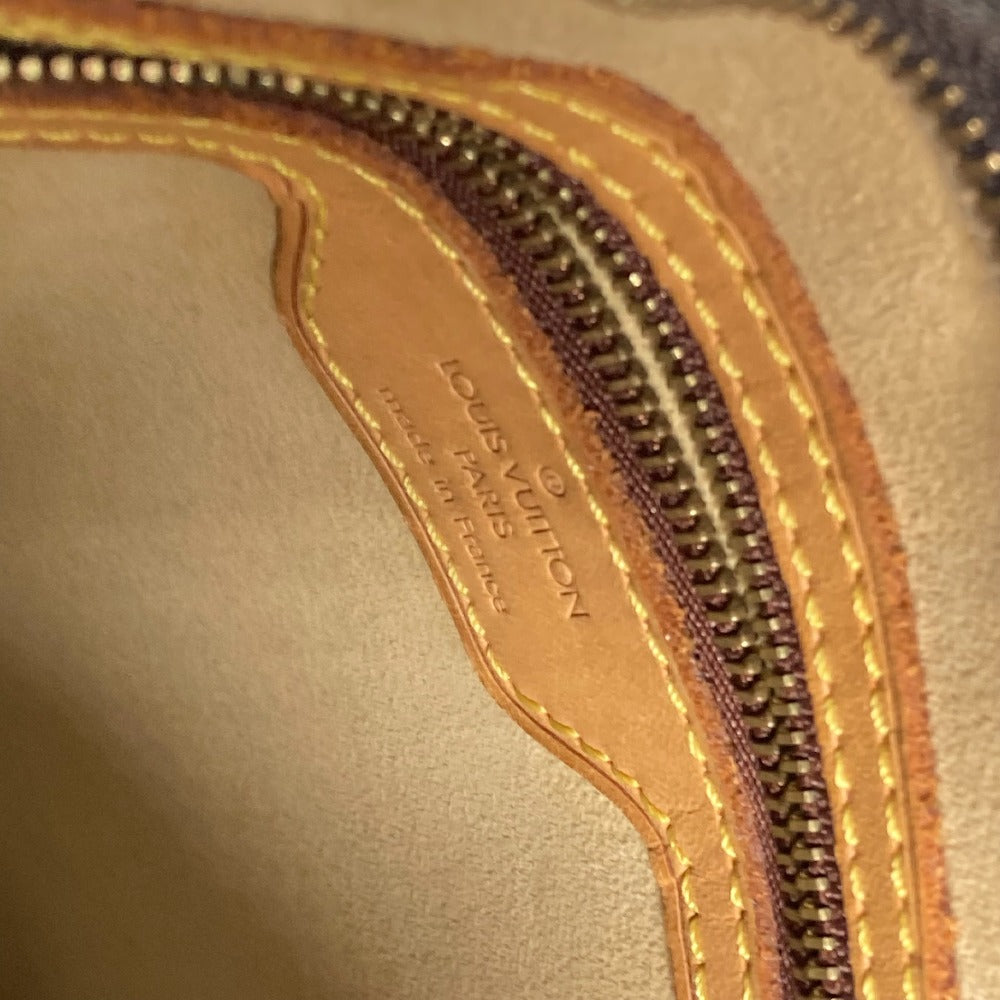 LOUIS VUITTON M51146 モノグラム ルーピングMM カバン 肩掛け ショルダーバッグ モノグラムキャンバス レディース ブラウン