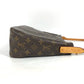 LOUIS VUITTON M51146 モノグラム ルーピングMM カバン 肩掛け ショルダーバッグ モノグラムキャンバス レディース ブラウン