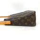 LOUIS VUITTON M51146 モノグラム ルーピングMM カバン 肩掛け ショルダーバッグ モノグラムキャンバス レディース ブラウン