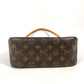 LOUIS VUITTON M51146 モノグラム ルーピングMM カバン 肩掛け ショルダーバッグ モノグラムキャンバス レディース ブラウン