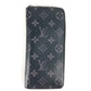 LOUIS VUITTON M62295 モノグラムエクリプス ジッピーウォレットヴェルティカル ラウンドファスナー 長財布 モノグラムエクリプスキャンバス メンズ ブラック
