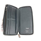 LOUIS VUITTON M62295 モノグラムエクリプス ジッピーウォレットヴェルティカル ラウンドファスナー 長財布 モノグラムエクリプスキャンバス メンズ ブラック