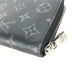 LOUIS VUITTON M62295 モノグラムエクリプス ジッピーウォレットヴェルティカル ラウンドファスナー 長財布 モノグラムエクリプスキャンバス メンズ ブラック