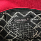 CHANEL ポシェット CC ココマーク マトラッセ キルティング カバン 斜め掛け ショルダーバッグ コットン レディース レッド
