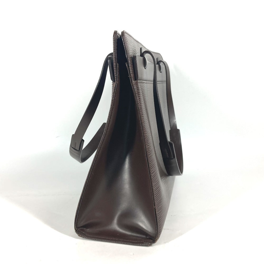 LOUIS VUITTON M5249D エピ クロワゼットPM カバン 肩掛け ハンドバッグ エピレザー レディース モカ ブラウン