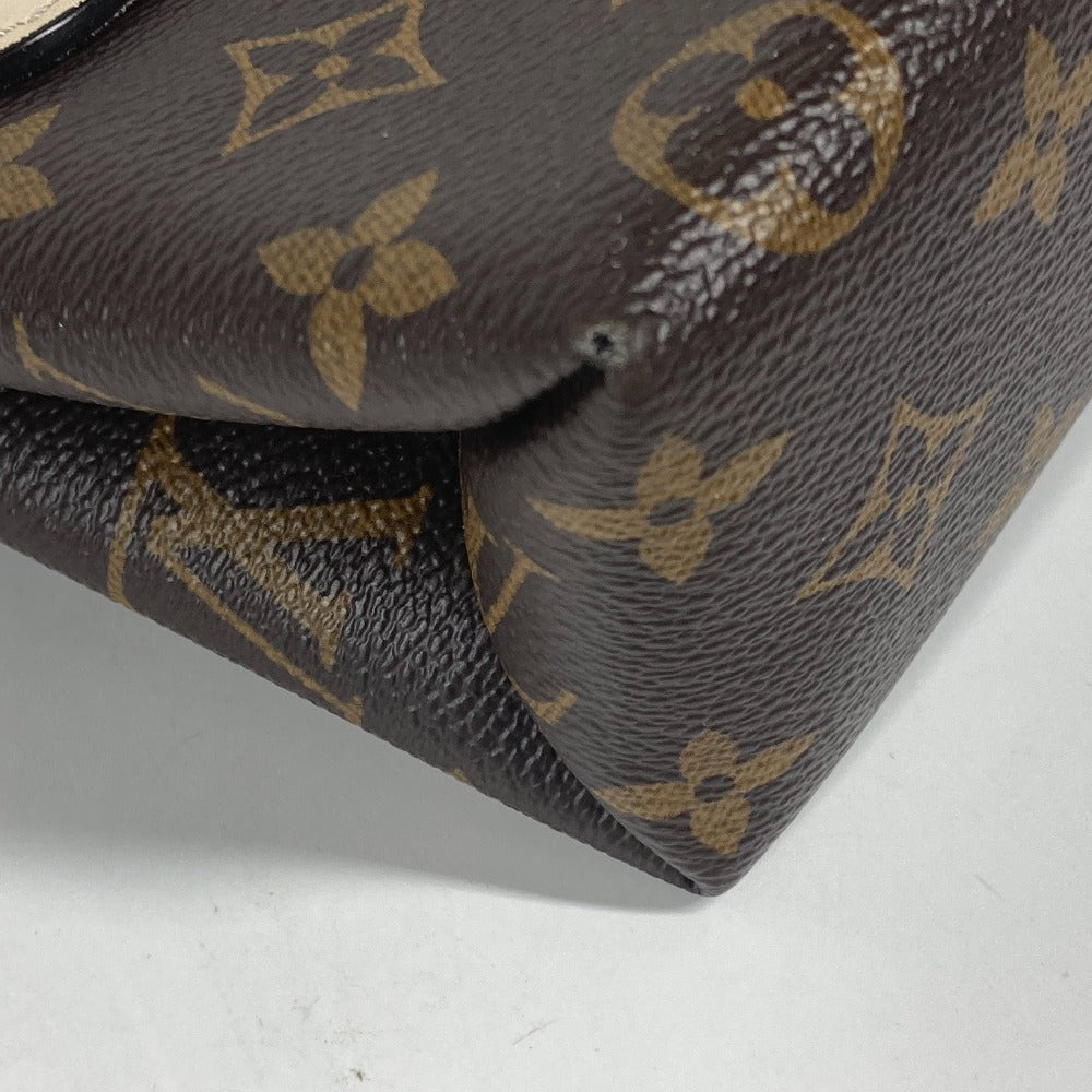 LOUIS VUITTON M44653 モノグラム ロッキー BB カバン 2WAYバッグ ショルダーバッグ ハンドバッグ モノグラムキャンバス レディース クレーム ホワイト
