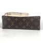 LOUIS VUITTON M44653 モノグラム ロッキー BB カバン 2WAYバッグ ショルダーバッグ ハンドバッグ モノグラムキャンバス レディース クレーム ホワイト