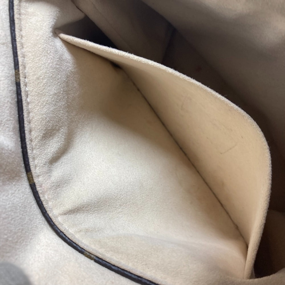 LOUIS VUITTON M44653 モノグラム ロッキー BB カバン 2WAYバッグ ショルダーバッグ ハンドバッグ モノグラムキャンバス レディース クレーム ホワイト