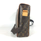 LOUIS VUITTON M45257 モノグラム アベス 斜め掛け メッセンジャーバッグ ショルダーバッグ モノグラムキャンバス レディース ブラウン