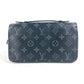 LOUIS VUITTON M61698 モノグラムエクリプス ジッピーXL カバン ハンドバッグ トラベルケース 長財布 モノグラムエクリプスキャンバス メンズ ブラック