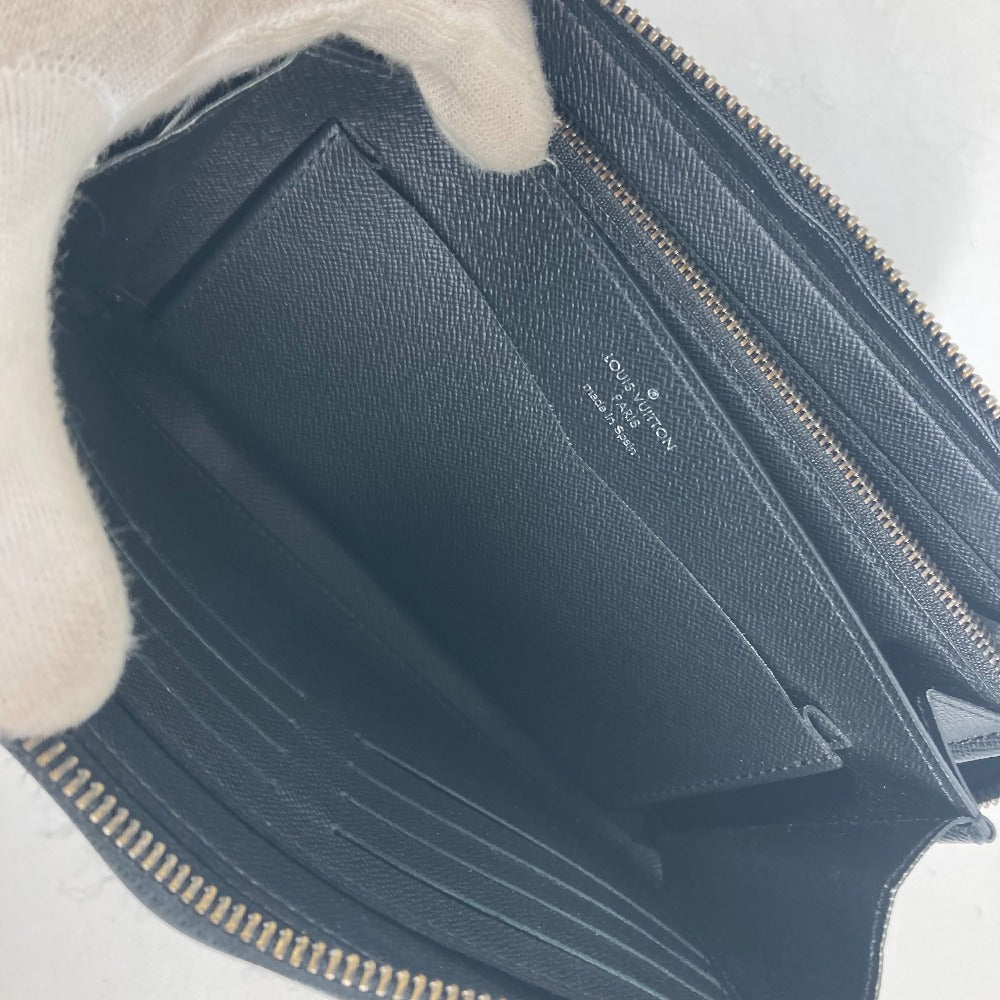 LOUIS VUITTON M61698 モノグラムエクリプス ジッピーXL カバン ハンドバッグ トラベルケース 長財布 モノグラムエクリプスキャンバス メンズ ブラック