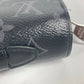 LOUIS VUITTON M61698 モノグラムエクリプス ジッピーXL カバン ハンドバッグ トラベルケース 長財布 モノグラムエクリプスキャンバス メンズ ブラック