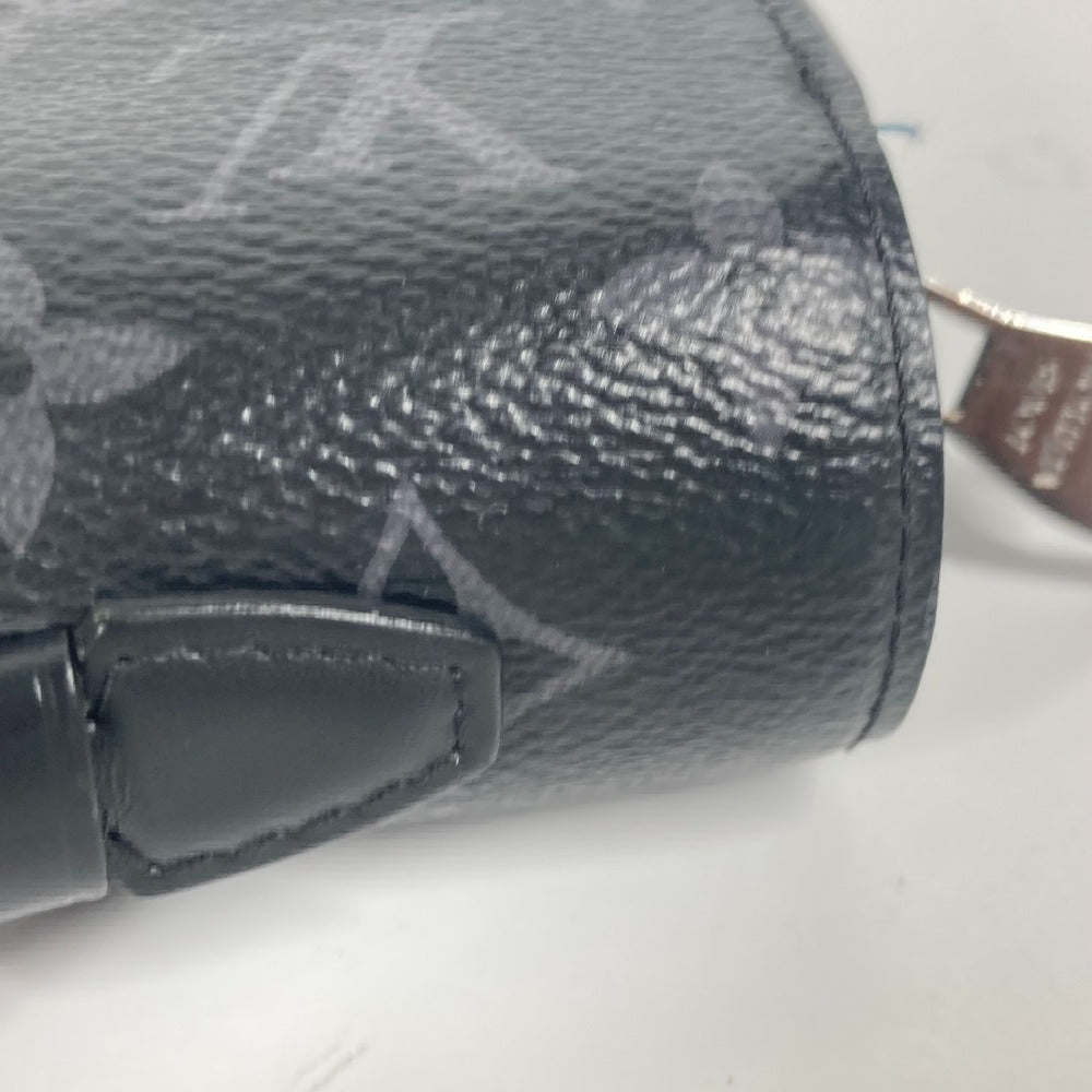 LOUIS VUITTON M61698 モノグラムエクリプス ジッピーXL カバン ハンドバッグ トラベルケース 長財布 モノグラムエクリプスキャンバス メンズ ブラック
