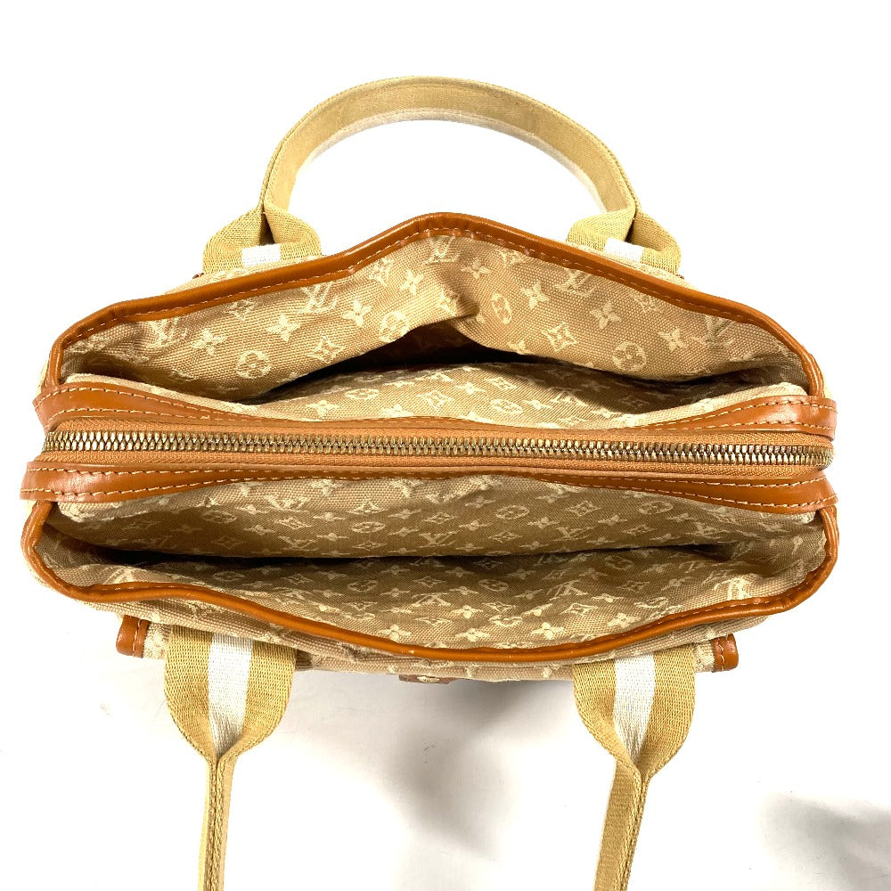 LOUIS VUITTON M92505 モノグラムミニ サックマリー ケイト カバン ハンドバッグ トートバッグ モノグラムミニキャンバス レディース ベージュ