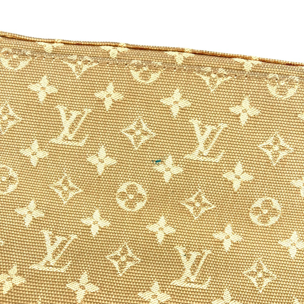 LOUIS VUITTON M92505 モノグラムミニ サックマリー ケイト カバン ハンドバッグ トートバッグ モノグラムミニキャンバス レディース ベージュ