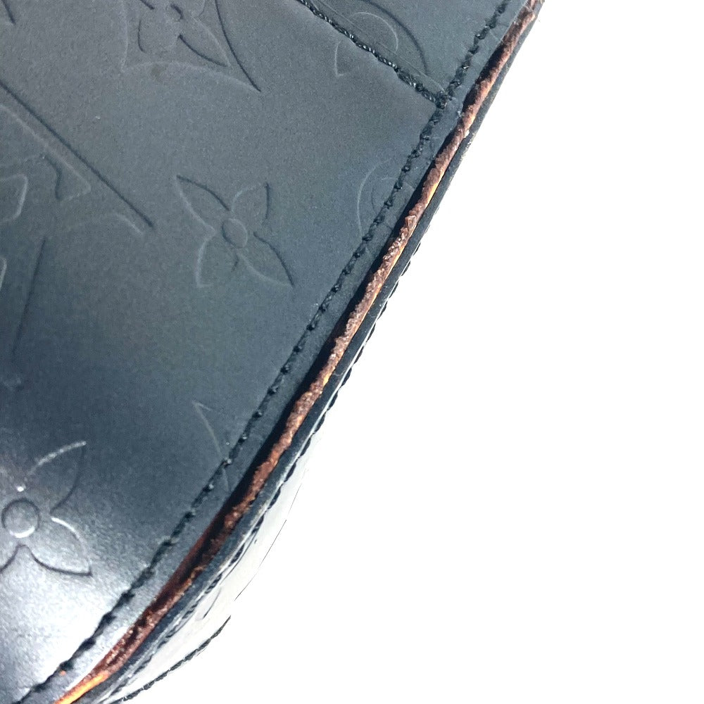 LOUIS VUITTON M55135 モノグラムマット マルデン カバン トートバッグ ショルダーバッグ モノグラムマットレザー レディース ネイビー