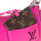 LOUIS VUITTON M21091 エピ マレリーニ 斜め掛け カバン 2WAYバッグ ハンドバッグ ショルダーバッグ エピレザー レディース ローズマイアミ ピンク