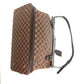LOUIS VUITTON N41130 ダミエ ウエストエンドPM 斜め掛け トートバッグ ボストンバッグ ショルダーバッグ 2WAYバッグ ハンドバッグ ダミエキャンバス レディース エベヌ ブラウン
