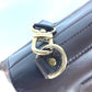 LOUIS VUITTON N41130 ダミエ ウエストエンドPM 斜め掛け トートバッグ ボストンバッグ ショルダーバッグ 2WAYバッグ ハンドバッグ ダミエキャンバス レディース エベヌ ブラウン