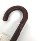 CHANEL ロゴ COCO ココ アンブレラ 長傘 インテリア 傘 ポリエステル レディース グレー - brandshop-reference