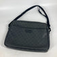 GUCCI 169933 GGスプリーム 斜め掛け カバン ショルダーバッグ GGスプリームキャンバス メンズ ブラック