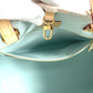 LOUIS VUITTON N40518 パステルダミエ オンザゴー MM カバン 肩掛け トートバッグ 2WAY ショルダーバッグ ハンドバッグ ダミエキャンバス レディース ピスタチオ ホワイト
