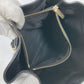 CELINE ヴィンテージ マカダム ロゴ カバン トートバッグ ハンドバッグ PVC/レザー レディース ブラック