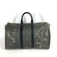 LOUIS VUITTON N41415 ダミエカーボン キーポル 45 カバン 旅行バッグ トラベルバッグ ボストンバッグ キャンバス メンズ ノワール ブラック