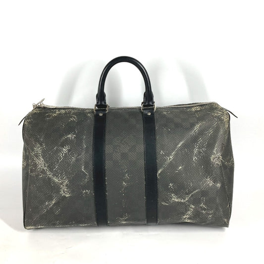 LOUIS VUITTON N41415 ダミエカーボン キーポル 45 カバン 旅行バッグ トラベルバッグ ボストンバッグ キャンバス メンズ ノワール ブラック