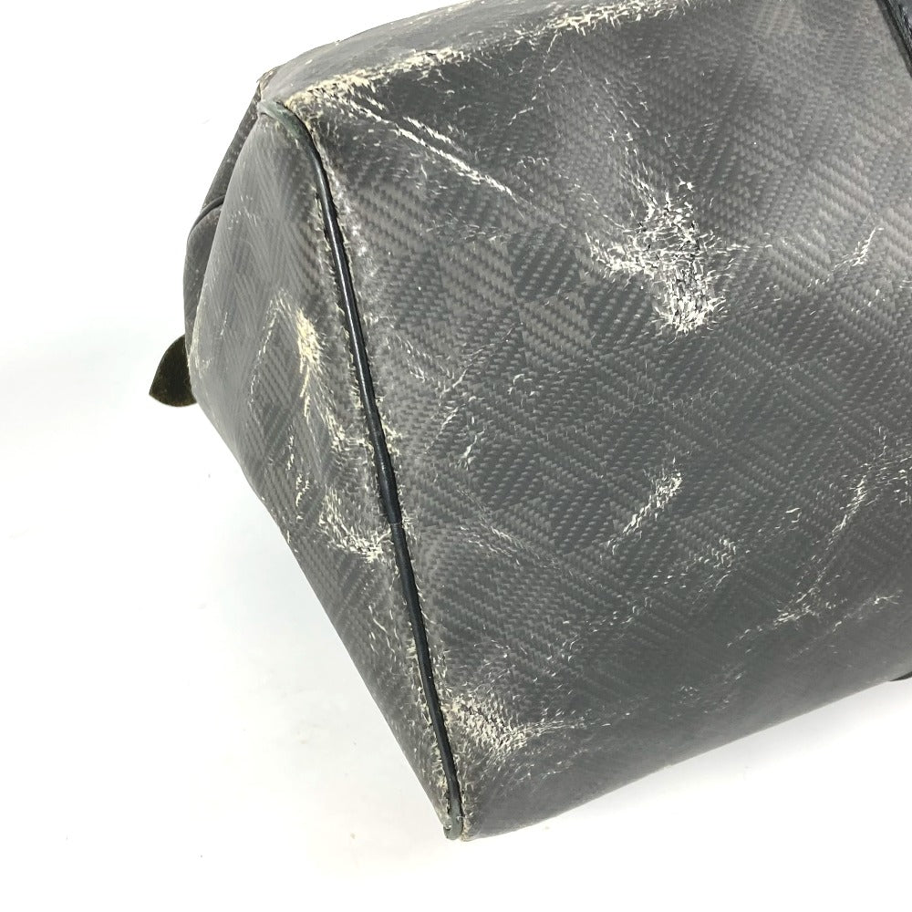 LOUIS VUITTON N41415 ダミエカーボン キーポル 45 カバン 旅行バッグ トラベルバッグ ボストンバッグ キャンバス メンズ ノワール ブラック