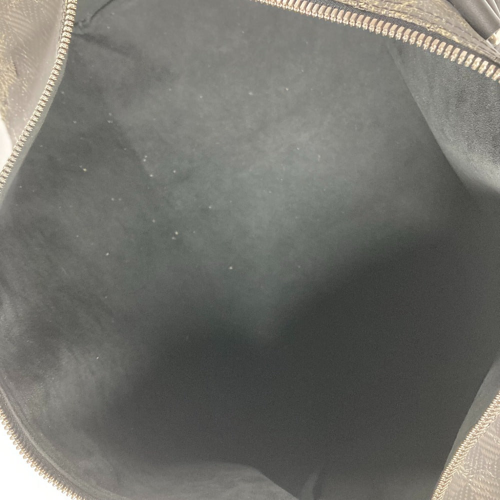 LOUIS VUITTON N41415 ダミエカーボン キーポル 45 カバン 旅行バッグ トラベルバッグ ボストンバッグ キャンバス メンズ ノワール ブラック