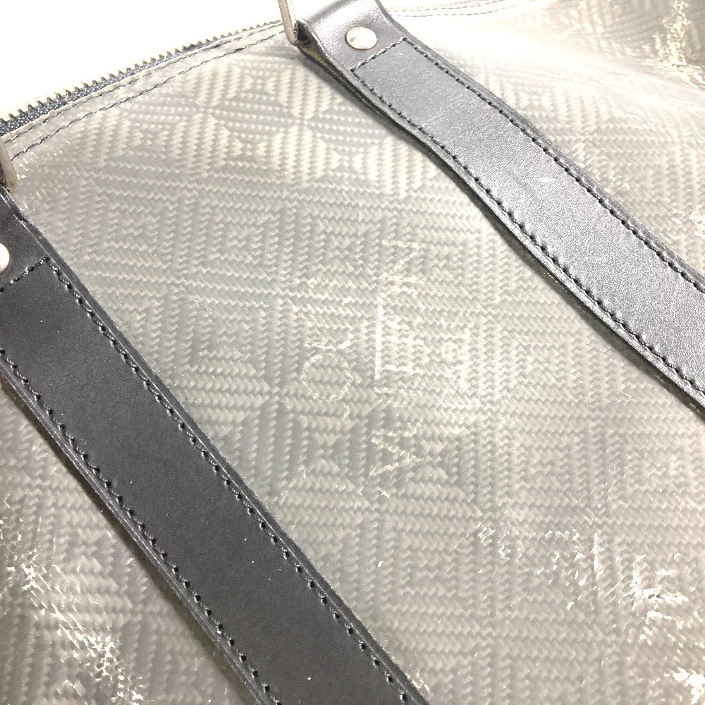 LOUIS VUITTON N41415 ダミエカーボン キーポル 45 カバン 旅行バッグ トラベルバッグ ボストンバッグ キャンバス メンズ ノワール ブラック