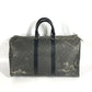 LOUIS VUITTON N41415 ダミエカーボン キーポル 45 カバン 旅行バッグ トラベルバッグ ボストンバッグ キャンバス メンズ ノワール ブラック