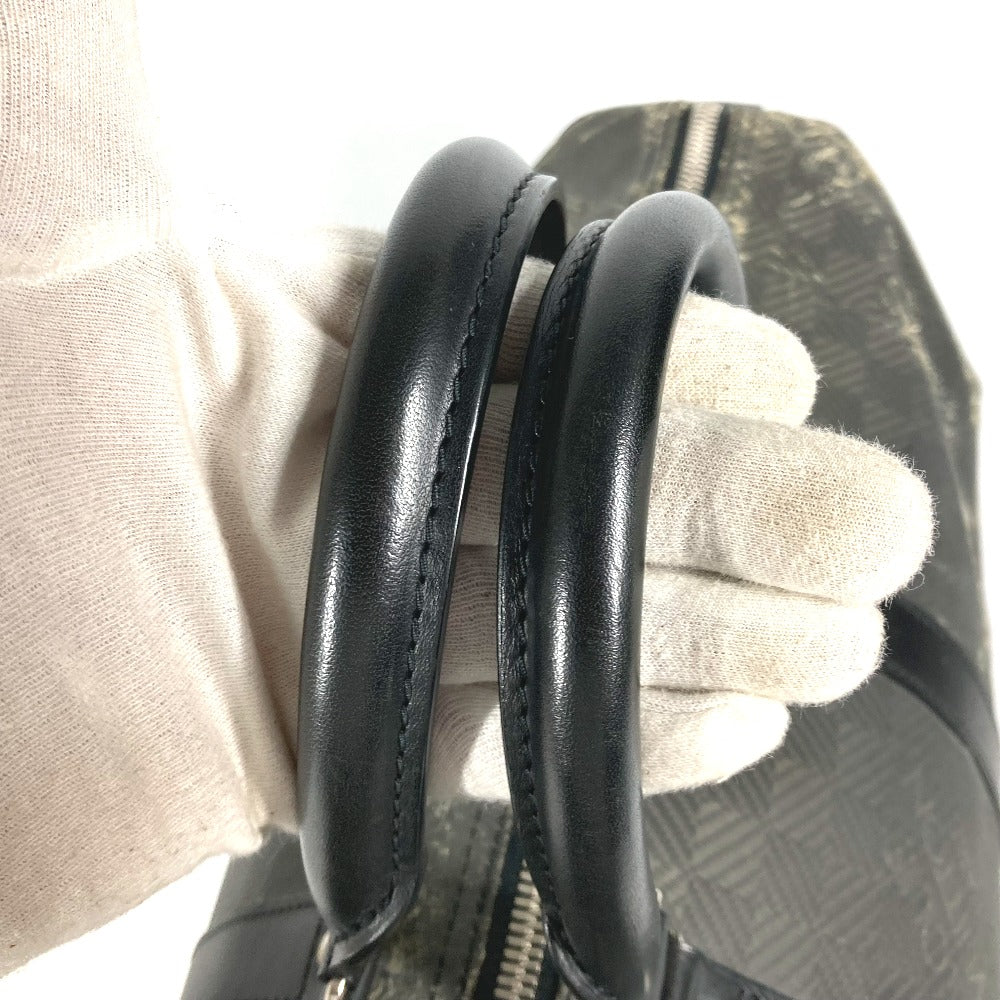 LOUIS VUITTON N41415 ダミエカーボン キーポル 45 カバン 旅行バッグ トラベルバッグ ボストンバッグ キャンバス メンズ ノワール ブラック