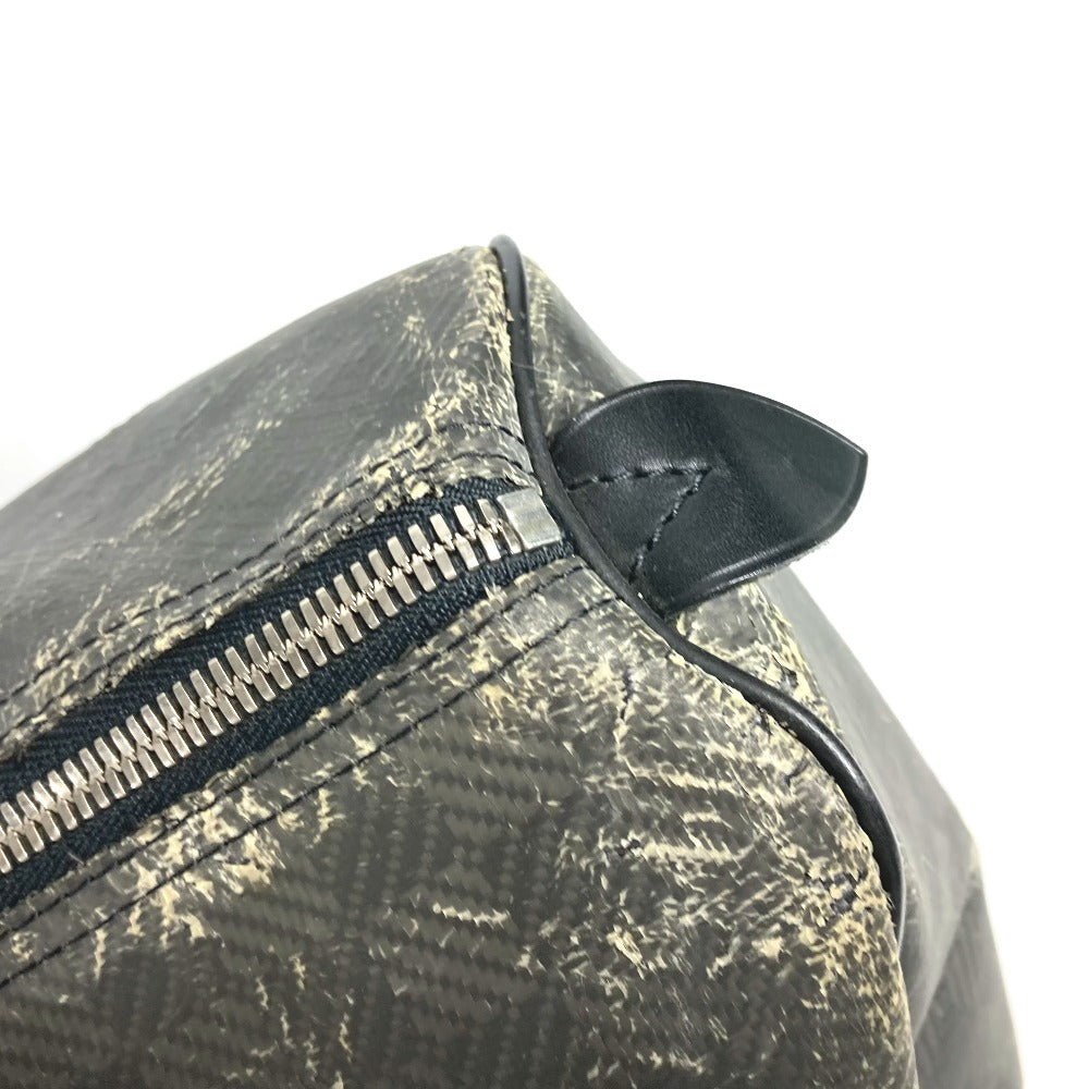 LOUIS VUITTON N41415 ダミエカーボン キーポル 45 カバン 旅行バッグ トラベルバッグ ボストンバッグ キャンバス メンズ ノワール ブラック