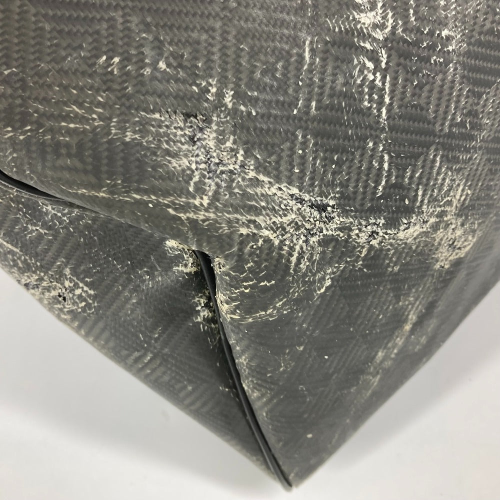 LOUIS VUITTON N41415 ダミエカーボン キーポル 45 カバン 旅行バッグ トラベルバッグ ボストンバッグ キャンバス メンズ ノワール ブラック
