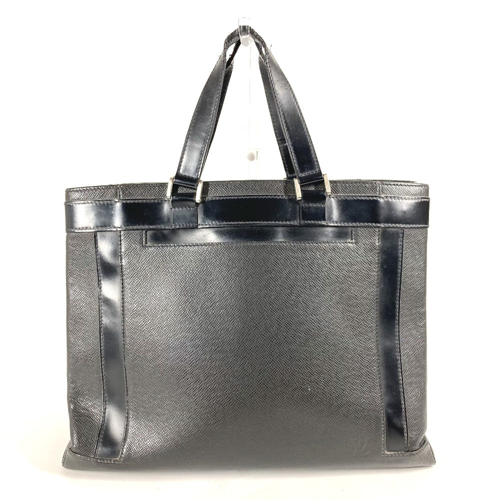 LOUIS VUITTON M31022 タイガ カスベックPM カバン トートバッグ ビジネスバッグ ハンドバッグ タイガレザー メンズ アルドワーズ ブラック