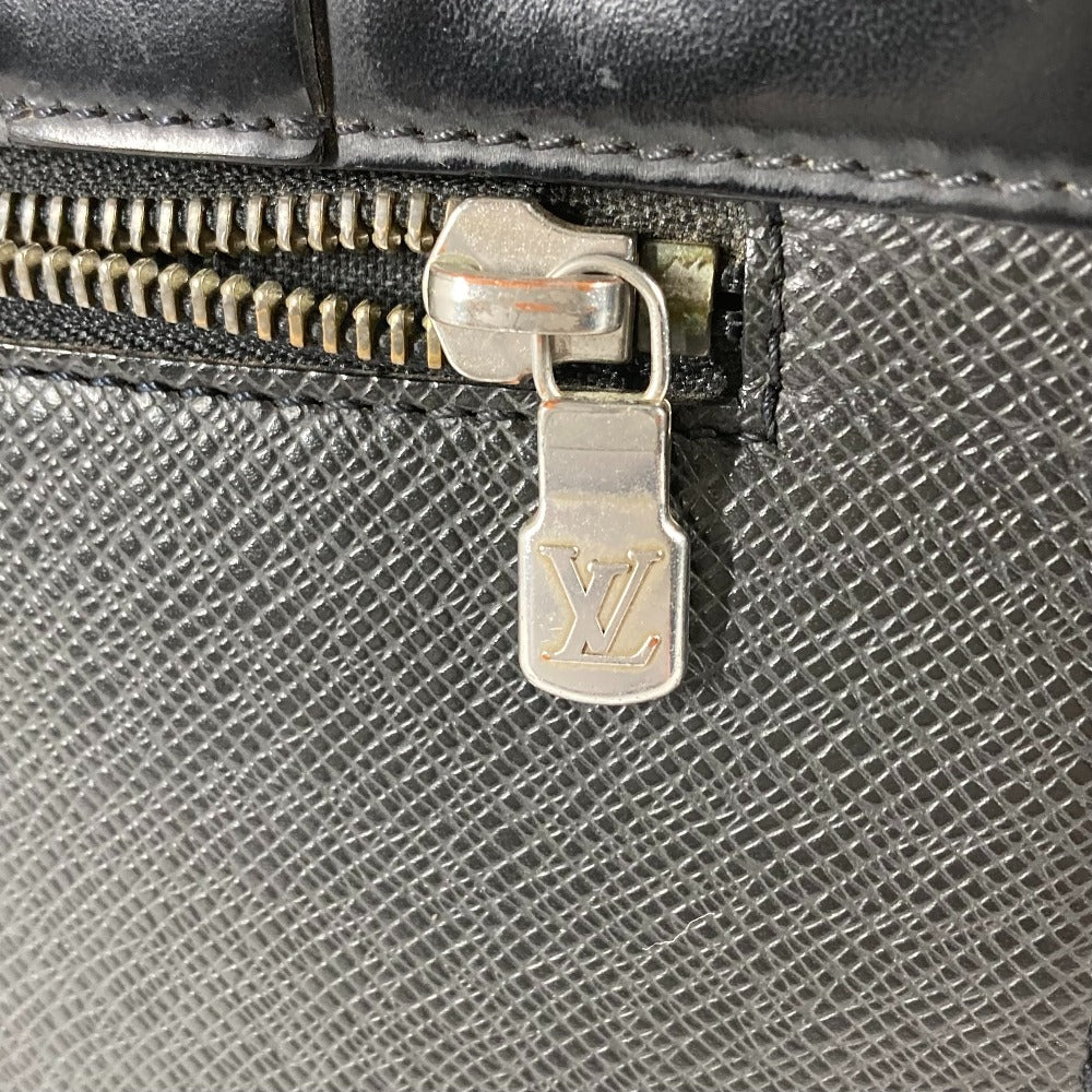 LOUIS VUITTON M31022 タイガ カスベックPM カバン トートバッグ ビジネスバッグ ハンドバッグ タイガレザー メンズ アルドワーズ ブラック