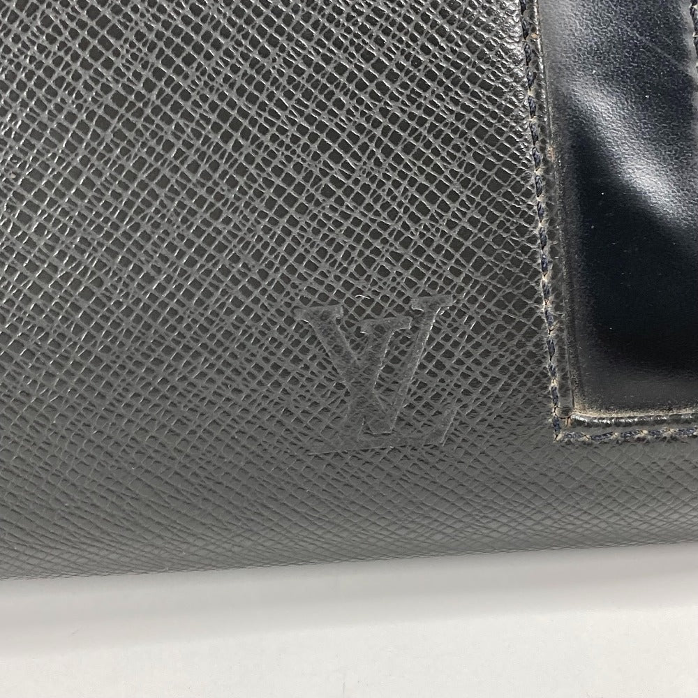LOUIS VUITTON M31022 タイガ カスベックPM カバン トートバッグ ビジネスバッグ ハンドバッグ タイガレザー メンズ アルドワーズ ブラック