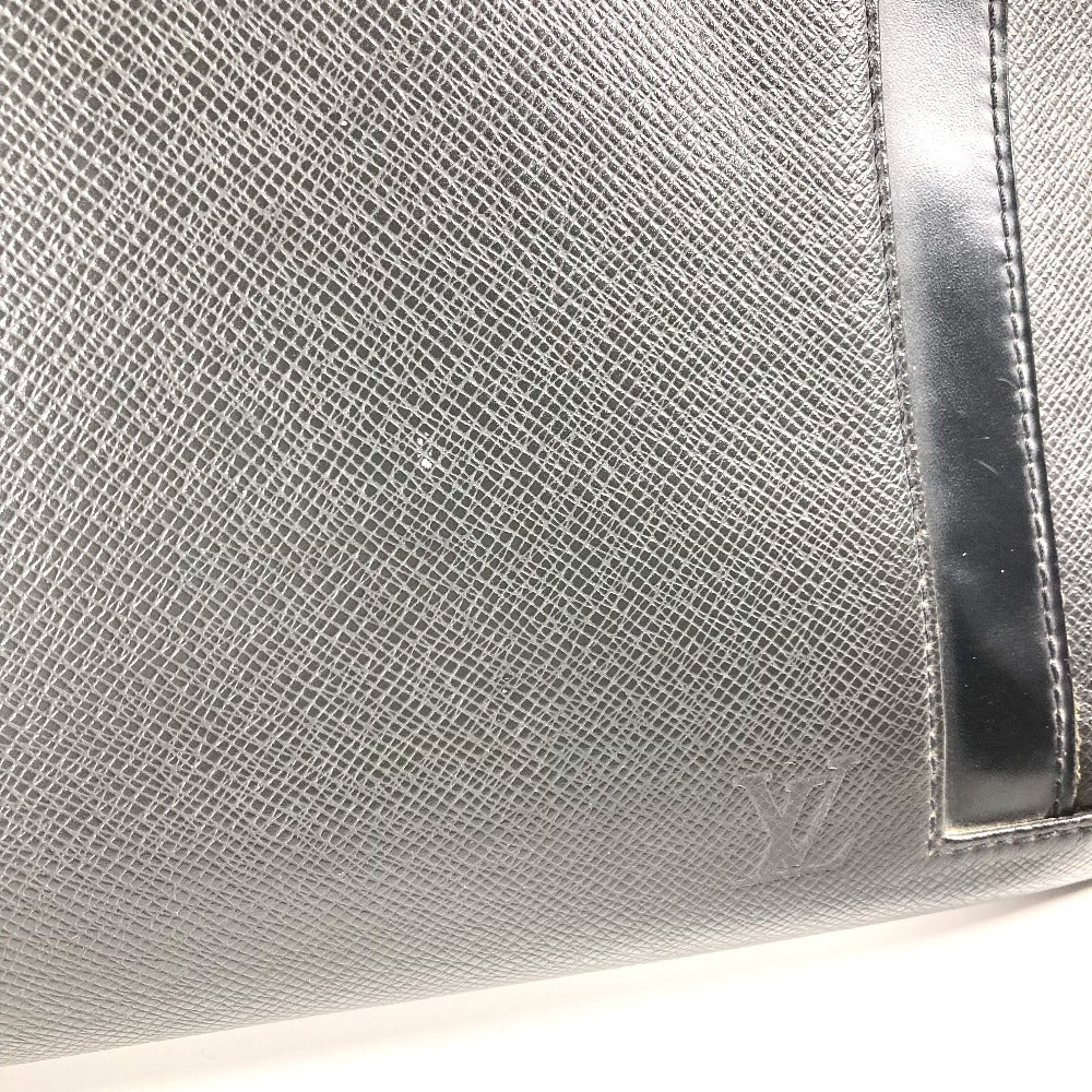 LOUIS VUITTON M31022 タイガ カスベックPM カバン トートバッグ ビジネスバッグ ハンドバッグ タイガレザー メンズ アルドワーズ ブラック