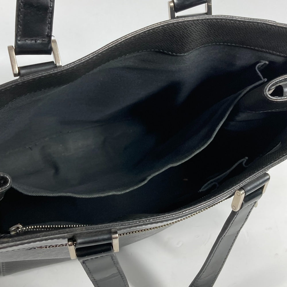 LOUIS VUITTON M31022 タイガ カスベックPM カバン トートバッグ ビジネスバッグ ハンドバッグ タイガレザー メンズ アルドワーズ ブラック
