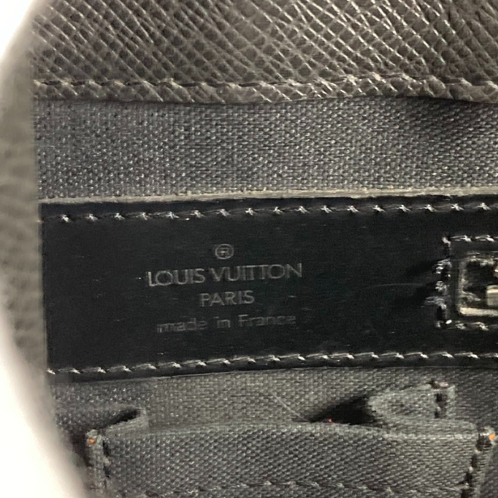 LOUIS VUITTON M31022 タイガ カスベックPM カバン トートバッグ ビジネスバッグ ハンドバッグ タイガレザー メンズ アルドワーズ ブラック