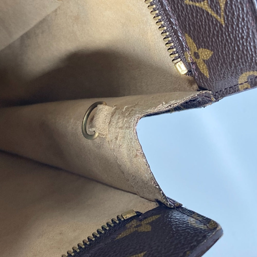 LOUIS VUITTON M51102 モノグラム バビロン カバン トートバッグ 肩掛け ショルダーバッグ モノグラムキャンバス レディース ブラウン