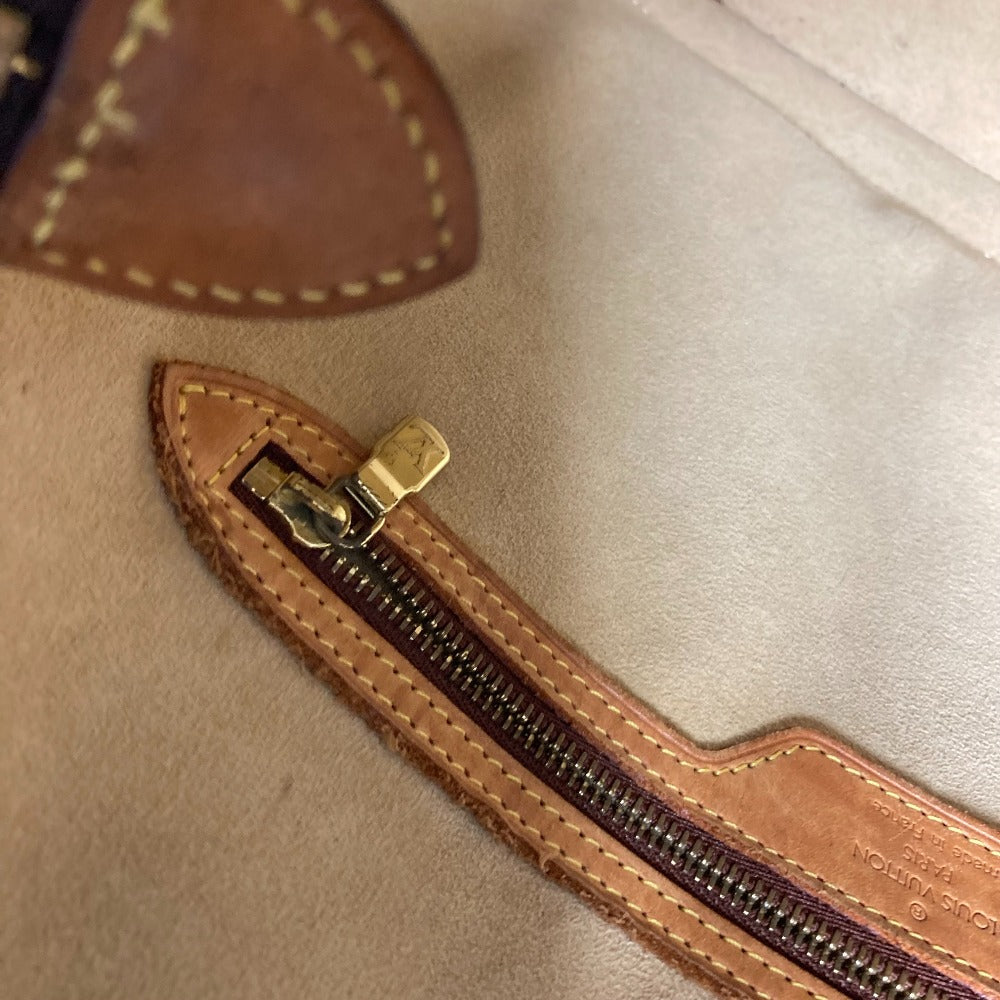 LOUIS VUITTON M51102 モノグラム バビロン カバン トートバッグ 肩掛け ショルダーバッグ モノグラムキャンバス レディース ブラウン
