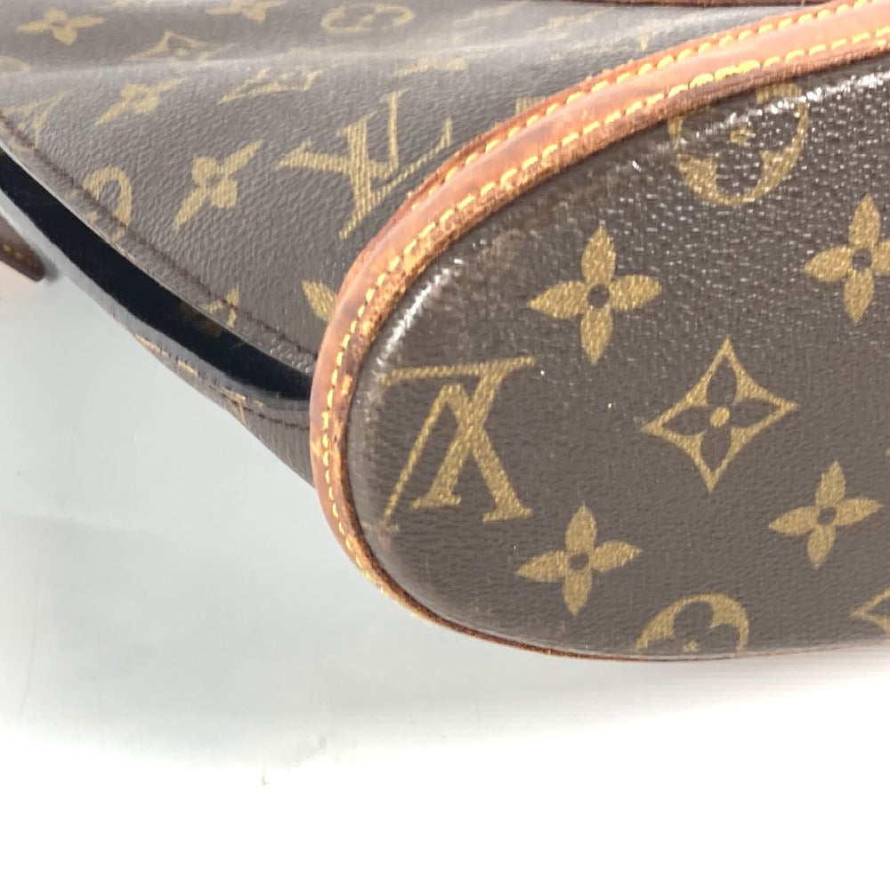 LOUIS VUITTON M51102 モノグラム バビロン カバン トートバッグ 肩掛け ショルダーバッグ モノグラムキャンバス レディース ブラウン