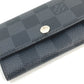 LOUIS VUITTON N62662 ダミエグラフィット ミュルティクレ 6 6連 鍵 キーケース ダミエグラフィットキャンバス メンズ ブラック
