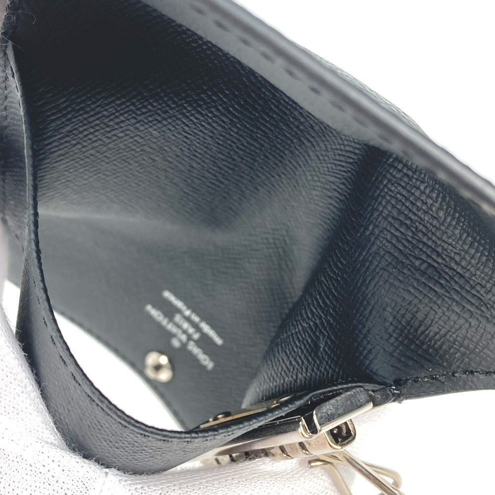 LOUIS VUITTON N62662 ダミエグラフィット ミュルティクレ 6 6連 鍵 キーケース ダミエグラフィットキャンバス メンズ ブラック