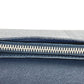 LOUIS VUITTON M30292 Taiga Portefeuille Brazza Long Wallet, Bifold, Taiga Leather, Men's, Navy