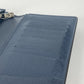 LOUIS VUITTON M30292 Taiga Portefeuille Brazza Long Wallet, Bifold, Taiga Leather, Men's, Navy