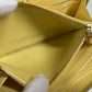 LOUIS VUITTON M81427 モノグラムアンプラント ジッピーウォレット ラウンドファスナー 長財布 モノグラムアンプラントレザー レディース ジョーヌ イエロー